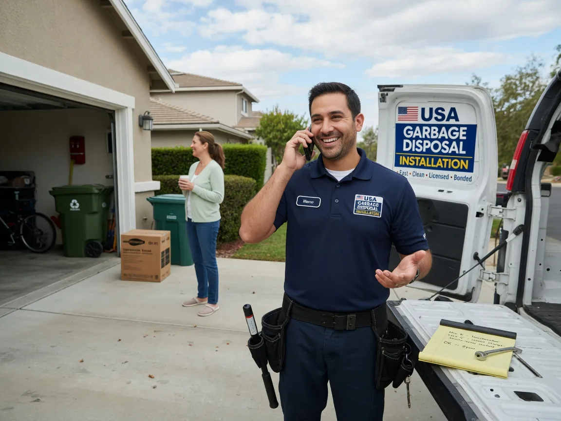 Garbage Disposal Replacement Okahumpka, FL FAQs